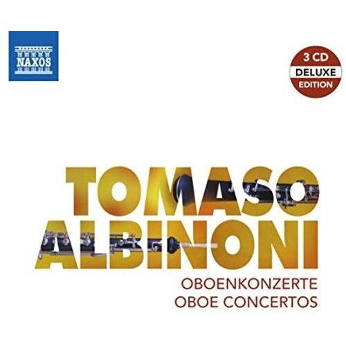 Oboe Concertos
