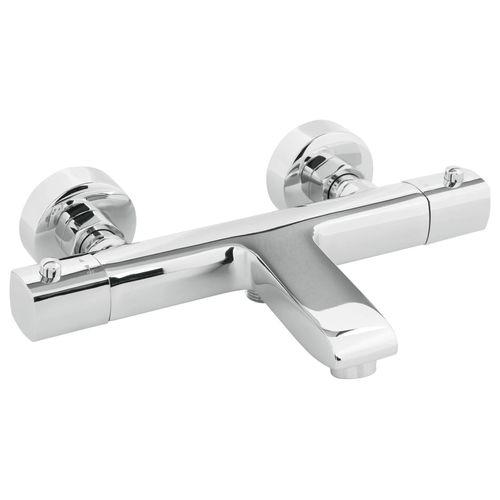 LIVARNO home Mitigeur thermostatique (Mitigeur de baignoire, chromé)