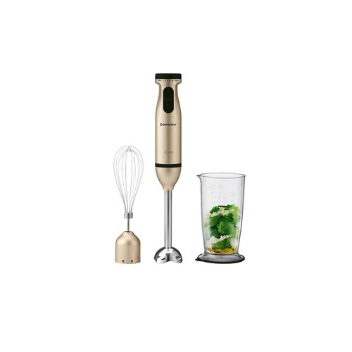 SILVERCREST® Mixeur plongeant SSMS 600 E5 (champagne)