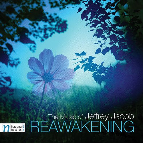 Jacob / Perez Mesa / Spalding - Jeffrey Jacob: Reawakening [Compact Discs]