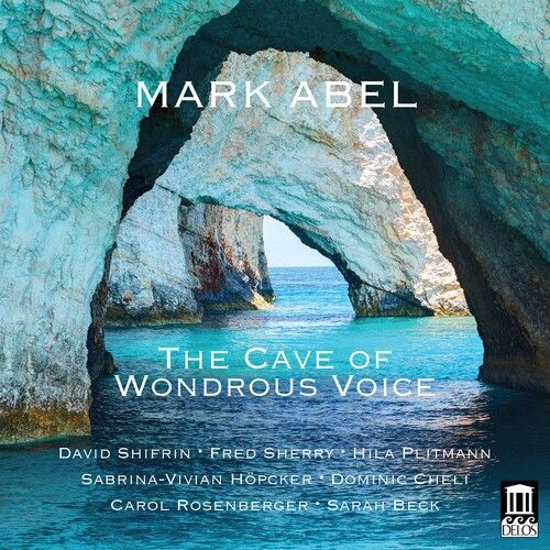 Abel - Cave Of Wondrous Voice [Compact Discs]