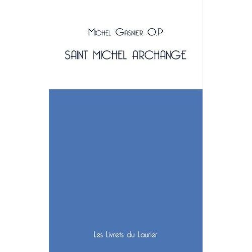 Saint Michel Archange