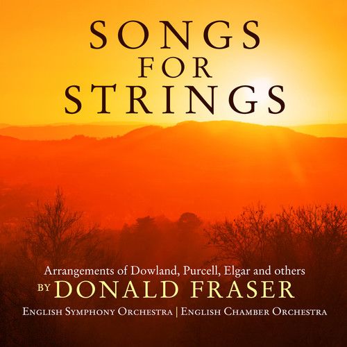 Elgar / Ravel - Songs For Strings [Compact Discs]