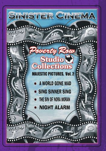 Majestic Pictures, Vol. 2 [Digital Video Disc]