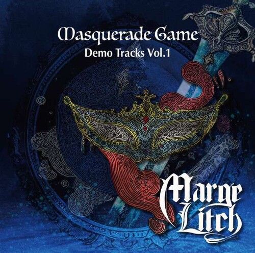 Marge Litch - Masquerade Game: Demo Tracks Vol. 1 [Compact Discs]