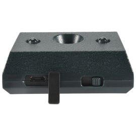 Ultrasons Animal Extérieur Parasite Chien Souris Oiseau Catcockroach Insecte Répulsif Solaire Clignotant Lumière Rouge Pour Chasser Le Loup