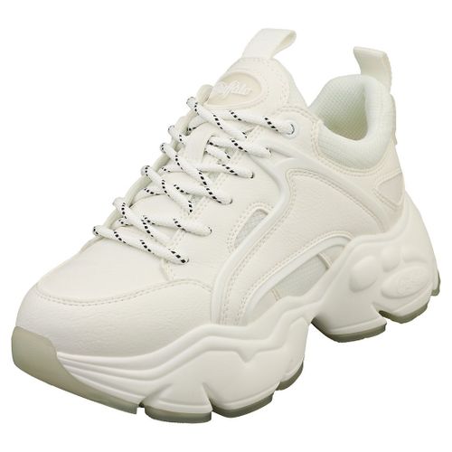 Buffalo Binary C Vegan Femme Baskets Blanc - 42
