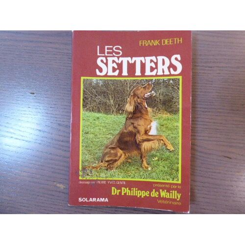 Les Setters.