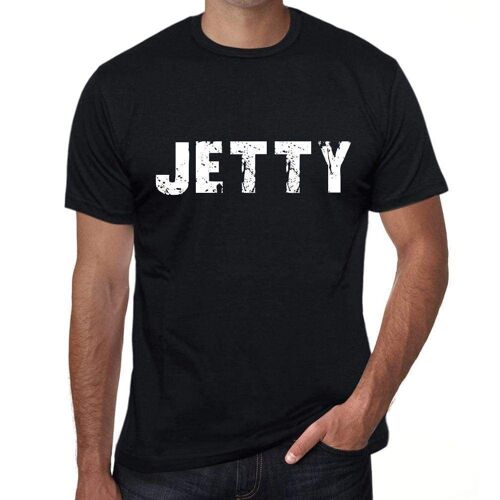 Homme Tee-Shirt Jetée - Jetty - T-Shirt Graphique Éco-Responsable Vintage Cadeau Nouveauté