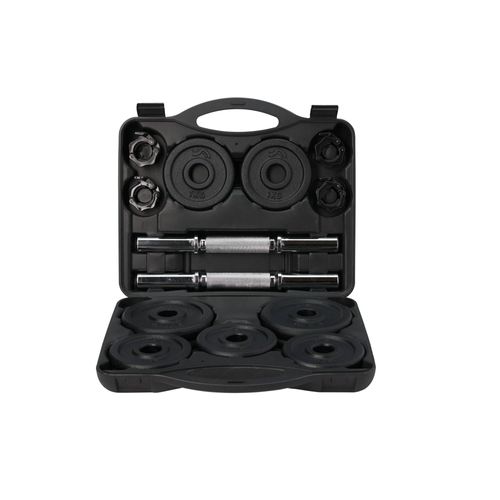 Crivit Set De 18 Haltères