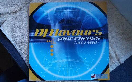 Dj Flavours Your Caress(All I Need)