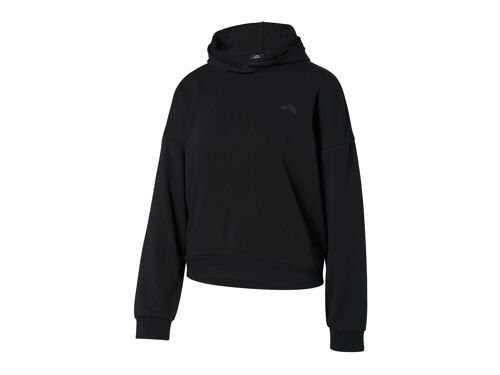 Crivit Sweat Femme (Noir, S(34/36))