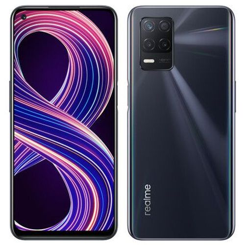 Realme 8 5G 64 Go Bleu