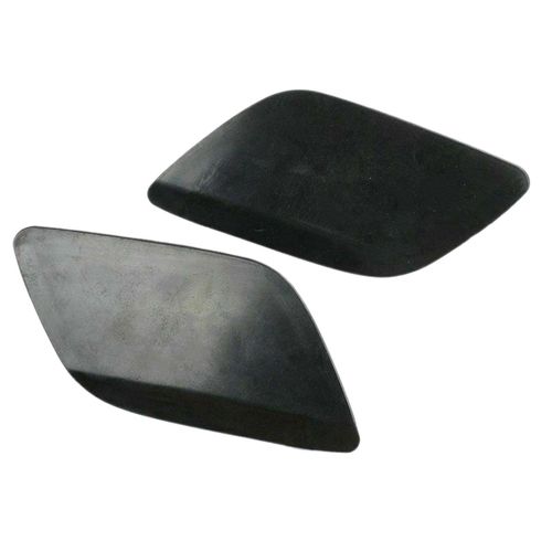 Pare-Chocs Phare Phare Lampe Rondelle Jet Buse De Pulvérisation Couvercle Capuchon Pour A6 2012-2014 4l0955275g 4l0955276g