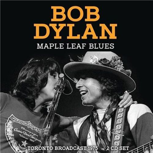 Maple Leaf Blues Radio Broadcast - Cd Album