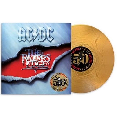 The Razors Edge - Vinyle 33 Tours