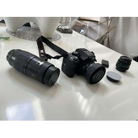 Pentax k-S2 20.1 mpix + Objectifs