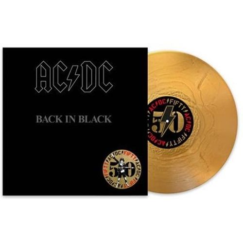 Back In Black - Vinyle 33 Tours