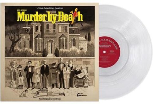 Murder By Death - Vinyle 33 Tours