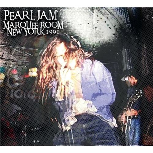 Marquee Room Radio Broadcast New York 1991 - Cd Album