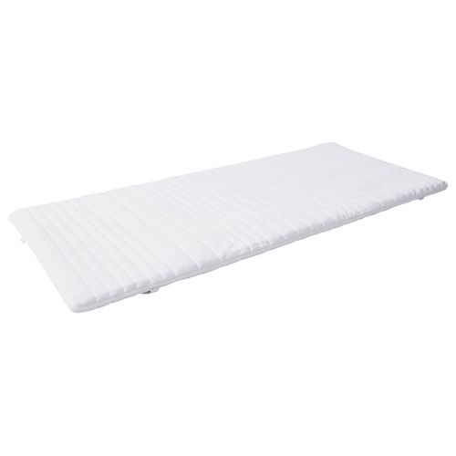 LIVARNO home Surmatelas en mousse viscoélastique, 90 x 190 cm