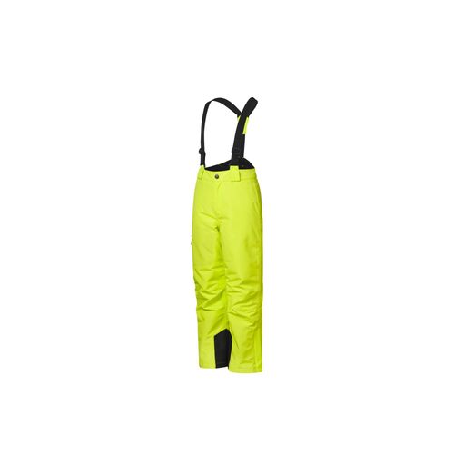 Crivit Pantalon De Ski Garçon (Vert Clair, 6-8 Ans)