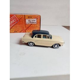 Simca P60 1960 Norev Avec Boite D'origine 1/43-Norev-Norev