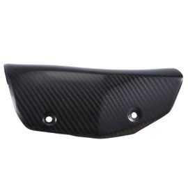 Silencieux D'échappement De Moto En Fibre De Protecteur D'échappement Bouclier Thermique Protection Anti-Brûlure Pour R1 Mt10 R3 R25