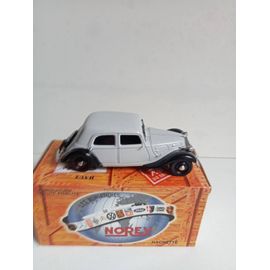 Traction 11 Al 1934 Norev Avec Boite D'origine 1/43-Norev-Norev