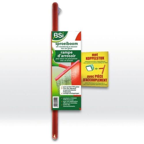 Bsi - Rampe D'arrosoir Adaptable - Compatible Avec Les Bidons De 5l Et 10l - Peut Couvrir Une Surface Jusqu'a 50m²