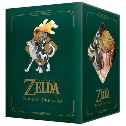 The Legend Of Zelda ? Twilight Princess - Coffret Intégral Collector