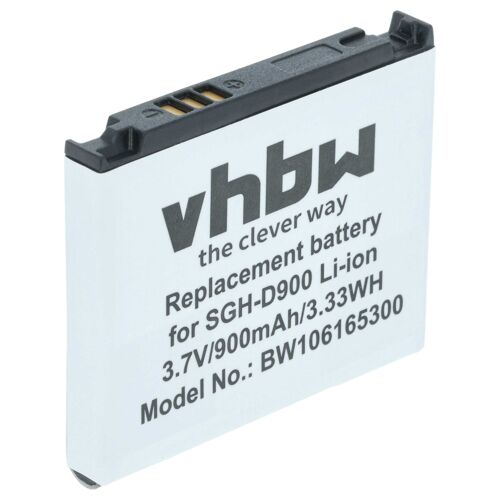 Vhbw Batterie Remplacement Pour Samsung Ab503442ce, Ab503442cu Pour Téléphone Portable (600mah, 3,7v, Li-Ion)