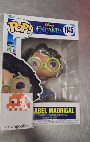 Figurine Funko Pop! N°1145 - Encanto - Mirabelle Madrigal