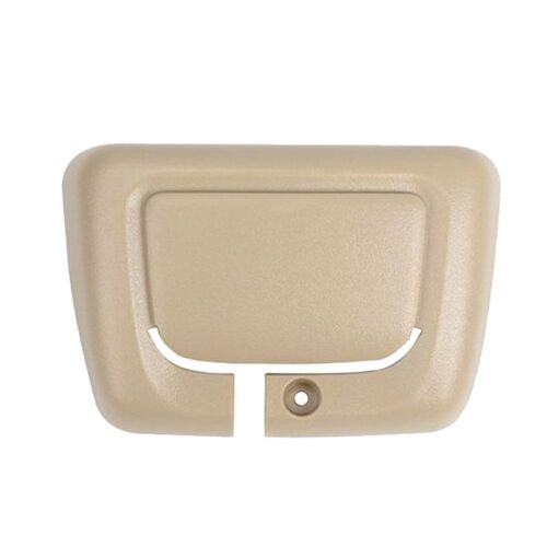 A1669213800 Cache De Guide De Ceinture De Sécurité Arrière Pour W166 X166 W292 Ml Gls 2012-2019 Capuchon De Cadre De Siège De Banquette Arrière Curcuma