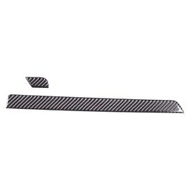 Panneau De Commande Central Bandes De Tableau De Bord Garniture Autocollants Pour 2022 2023 Accessoires - Fibre De Souple