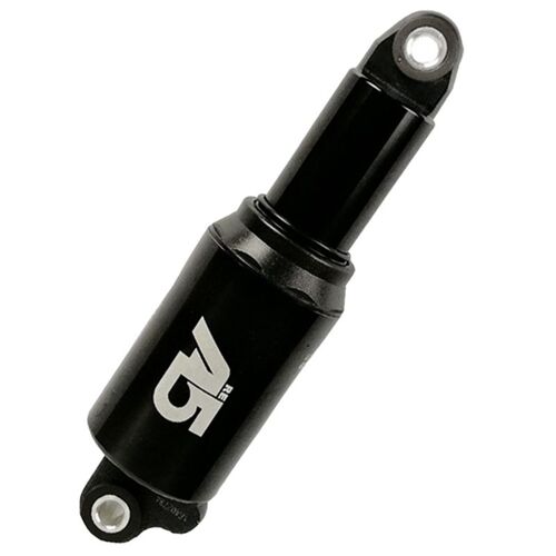Amortisseur ArrièRe A5 Solo Air RE Single Air Chamber Pressure Amortisseur ArrièRe 165 Mm Noir