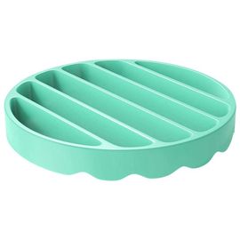 Support De Torréfaction En Silicone Pour Autocuiseur, Accessoires De Torréfaction Ronds En Silicone Compatibles Avec Le Four 6Qt Et 8 Pintes 9109-May14A27463