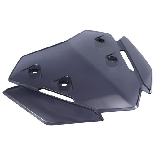 Écran Déflecteur De Pare-Brise De Moto Pour Xmax125 Xmax250 Xmax300 Xmax X Max 2023- (Gris Fumée)