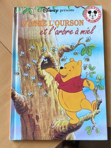 Winnie L’Ourson Et L’Arbre À Miel 