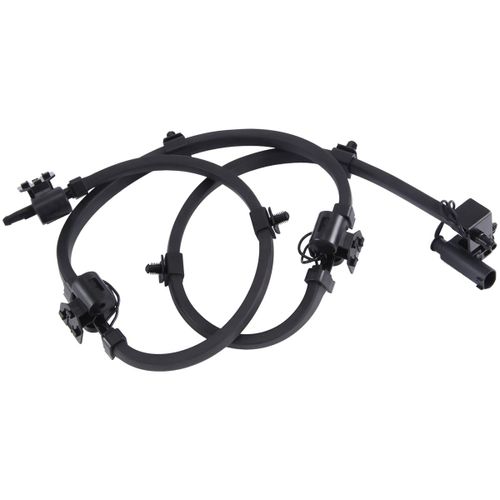 61667292659 Buse D'essuie-Glace À Chaîne Buse De Pulvérisation D' Harnais De Dispositif De Nettoyage De Vitres Pour X5 X6 F15 F16