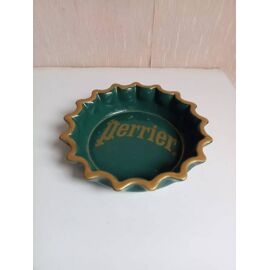 Cendrier Ancien Diamètre 13 Cm