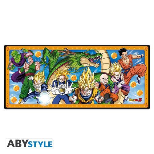 Tapis De Souris Gaming Xxl - Dragon Ball - Groupe