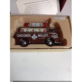 Peugeot D3 A Chicorée 1/43 Corgi Serie Limitée 2426 Pèces-Corgi-Corgi