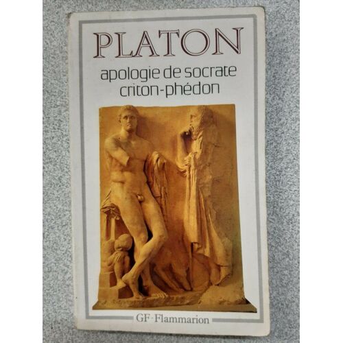 Apologie De Socrate -Criton -Phedon