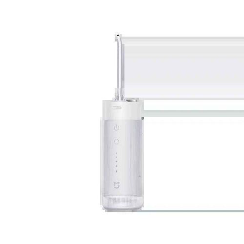 Xiaomi Mijia-Irrigateur Buccal F400,Hydropulseur Dentaire Sans Fil Portable,Cure-Dents,4 Modes,Eau Précieuse De 200ml- White[C3413]