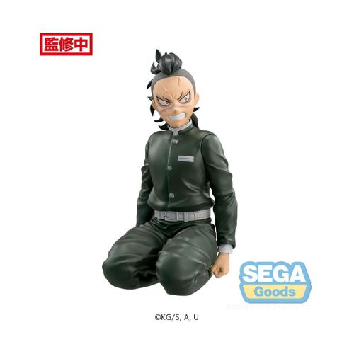 Demon Slayer: Kimetsu No Yaiba - Statuette Pm Genya Shinazugawa Swordsmith Village Arc 14 Cm