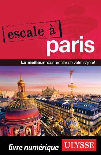 Escale À Paris