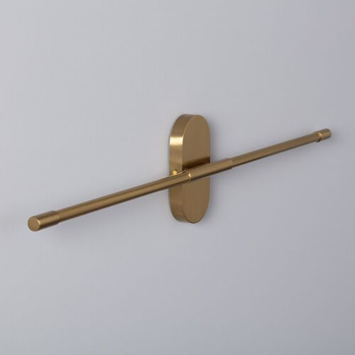 Applique Murale Led 11w Métal Interlight Doré