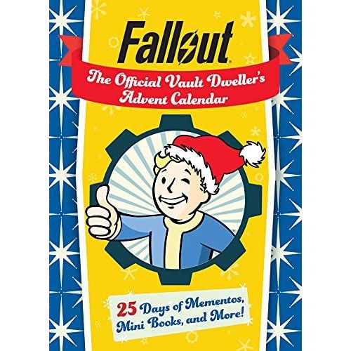 Fallout: The Official Vault Dweller's Advent Calendar