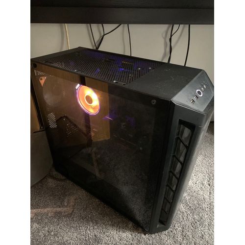 PC Gamer AMD ryzen 5 5600X - 3.7 Ghz - Ram 16 Go - SSD 1 To